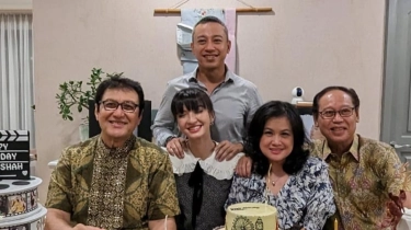 Profesi Rama Djan yang Pernah Digosipkan Akan Menikahi Raline Shah, Tak Kalah dari Brian Armstrong
