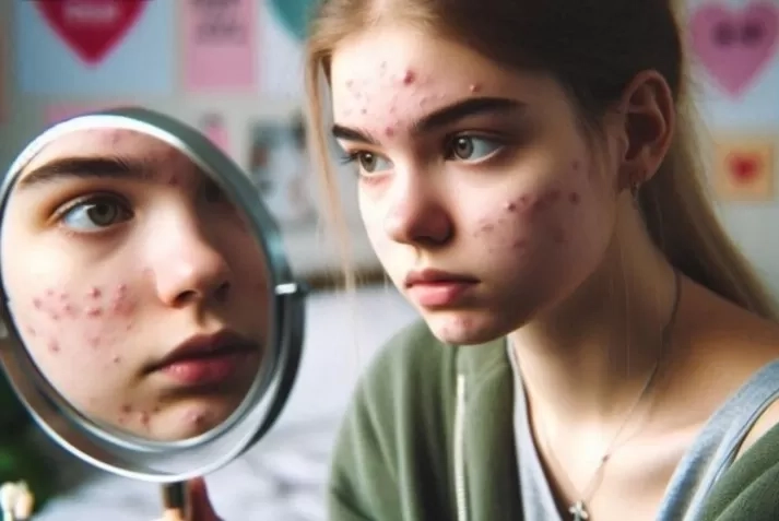 7 Tips Jitu Mengatasi Jerawat di Masa Pubertas, Raih Kulit Bersih dan Minim Masalah saat Remaja