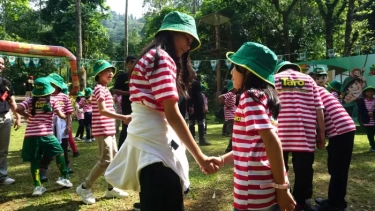 Ajak Anak-anak Lakukan Petualangan di Alam, Taro Rangers Camp Asah Significant Seven untuk Tumbuhkan 5 Nilai Dasar Kehidupan