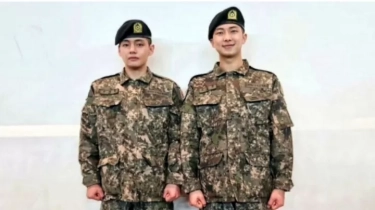 Curi Perhatian! RM dan V BTS Beri Selamat kepada Penulis Han Kang, Pemenang Penghargaan Nobel Sastra 2024