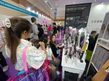Inovasi Teknologi dan Sustainability Industri Personal Care Jadi Isu yang Dibahas di Cosmobeaute 202