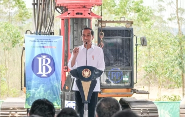 Jokowi Klaim Kehadiran RS Hermina Nusantara Bisa Tambah Kepercayaan ASN Pindah ke IKN