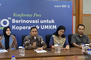 KemenkopUKM Bubarkan 82 Ribu Koperasi Tidak Aktif dalam Lima Tahun Terakhir
