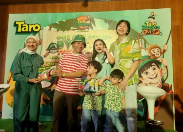 Lebih Terbuka dalam Mendidik Anak, Influencer Nadia Prederica Libatkan 2 Putranya dengan Petualangan, Kuatkan Karakter Sedari Kecil