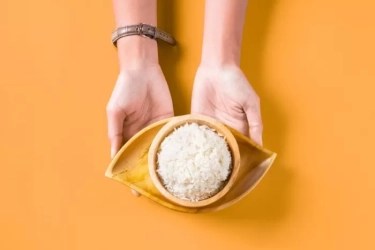 Memiliki Tekstur Sepulen Nasi Putih, Beras Shirataki Bisa Jadi Pilihan saat Diet