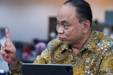 Menit-menit Terakhir, Menkominfo Budi Arie Ngamuk Semprot 5 Aplikasi E-Wallet, Diduga jadi Fasilitator Judol