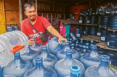 Penelitian Menyebutkan BPA Dalam Galon Masih Dalam Batas Aman