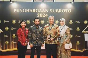 PetroChina Raih Penghargaan Subroto terkait Kepatuhan PNBP
