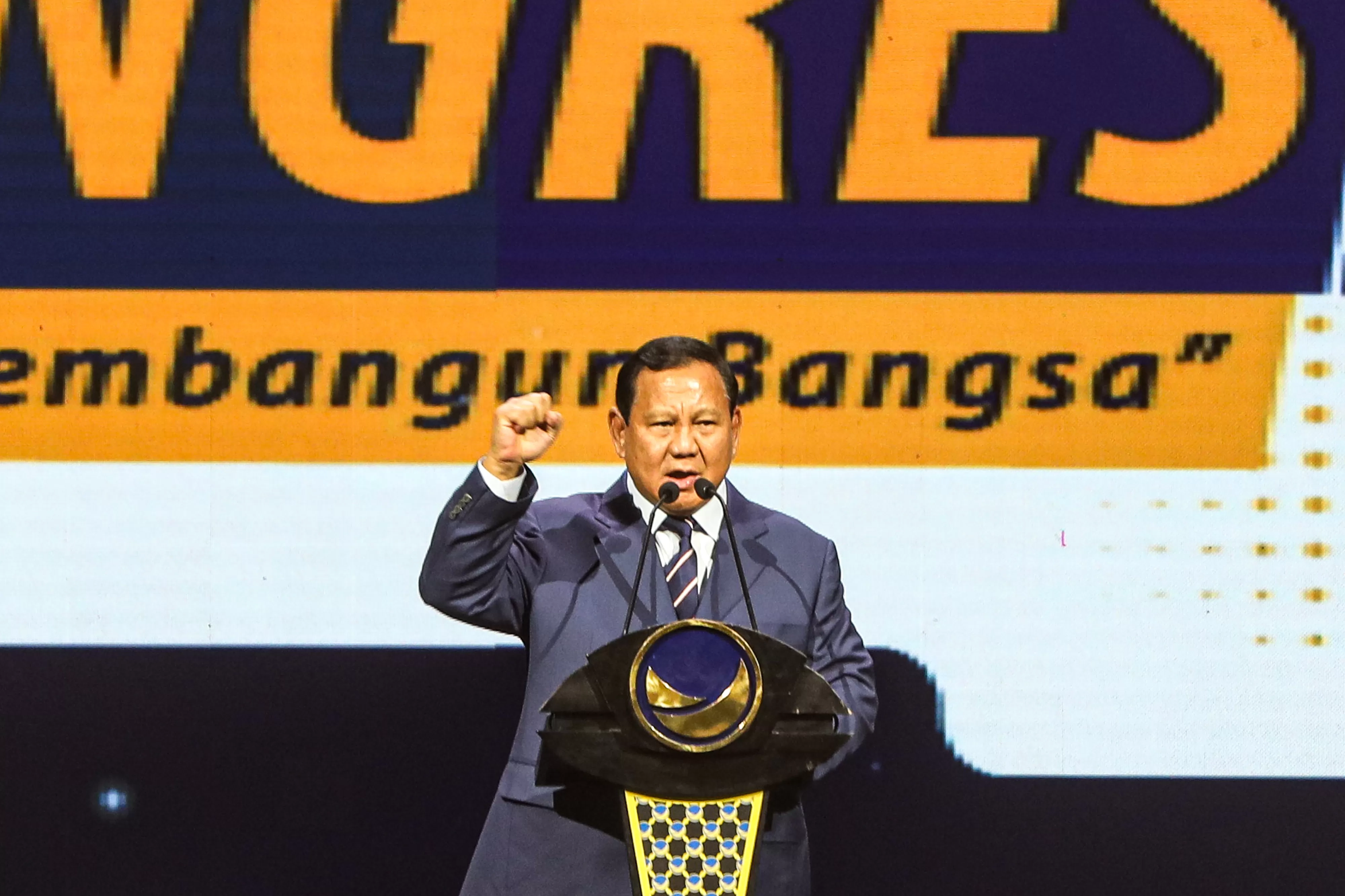 Prabowo Akui Telah Seleksi Kandidat Calon Menteri untuk Kabinet 5 Tahun Mendatang