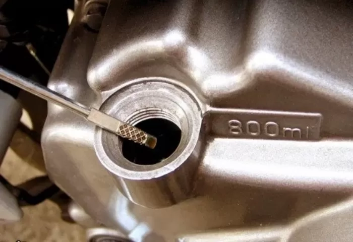 Punya Motor Simpanan yang Jarang Dipakai, Olinya Perlu Diganti Rutin Atau Tidak?