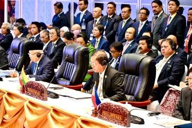 Wapres Ma'ruf Amin Ungkap Kerja Sama ASEAN-RRT Melaju Pesat di Tengah Ketidakpastian Global