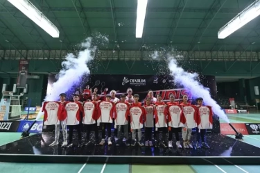 Audisi Umum PB Djarum 2024, 11 Atlet Bergabung PB Djarum