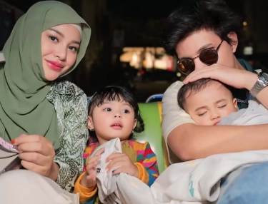 Aurel Hermansyah dan Atta Halilintar Siapkan Ultah Spesial untuk Azura Bulan Depan