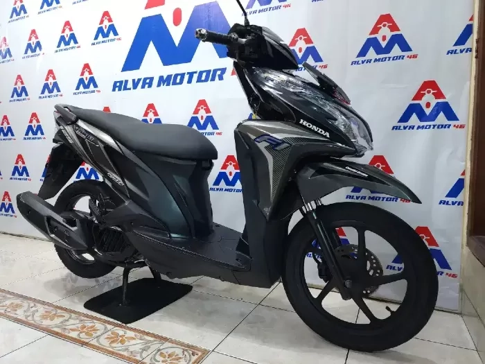 Banyak Dicari Lagi Motor Bekasnya, Ternyata Ini Keunggulan Vario 125 KZR Alias Vario Techno 125