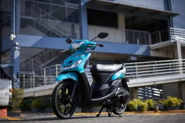 Di Indonesia Dicari Lagi, Ternyata Motor Yamaha Mio Sporty Ini Masih Dijual Barunya di Filipina