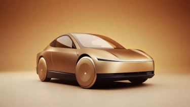 Intip Kecanggihan Robotaxi Pertama Tesla, Dinamai Cybercab