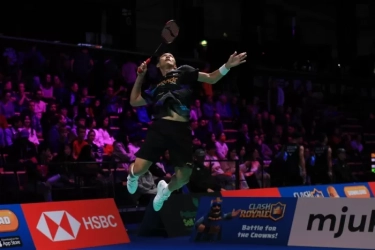 Jadwal Semifinal Arctic Open 2024: Gregoria dan Jonatan Berburu Tiket Menuju Partai Puncak