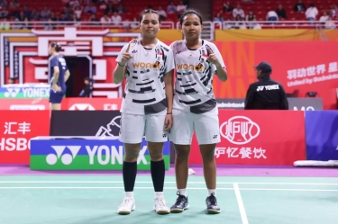 Jadwal Semifinal Kejuaraan Dunia Junior 2024: Dua Wakil Indonesia Ubed dan Pasangan Isyana/Rinjani Berjuang untuk Mencapai Final