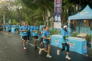 Jakarta Running Festival 2024 Digelar dengan Standar Internasional