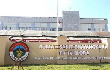 Jokowi Dorong Peningkatan Layanan Kesehatan, Polri Tambah 13 RS Bhayangkara Sejak 2014