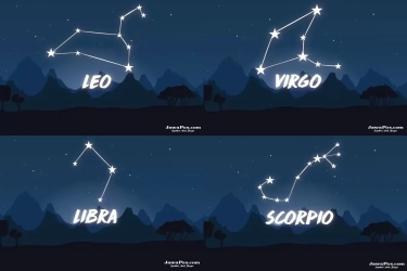 Ramalan Keberuntungan Zodiak Pada 14-20 Oktober 2024 untuk Leo, Virgo, Libra, dan Scorpio