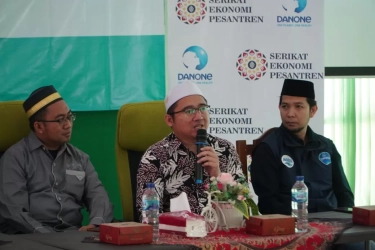 Rasio Kewirausahaan Indonesia Rendah, Dorong Pesantren Cetak Santri-preneur Lewat Sekolah Bisnis