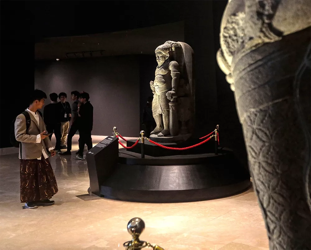 Revitalitasi Rampung, Museum Nasional Kini Mengusung Konsep Baru