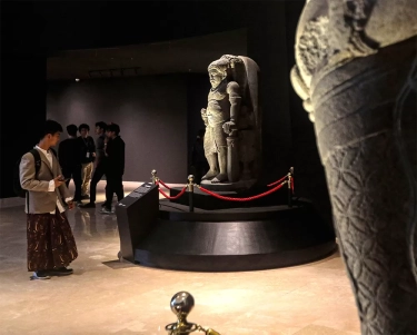 Revitalitasi Rampung, Museum Nasional Kini Mengusung Konsep Baru