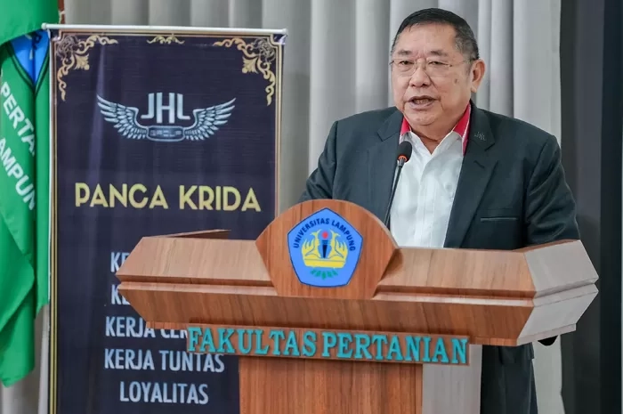 Siapkan SDM Pertanian untuk Wujudkan Cita-cita Ketahanan Pangan