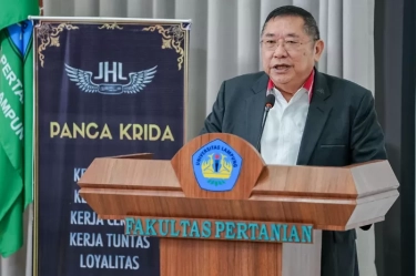 Siapkan SDM Pertanian untuk Wujudkan Cita-cita Ketahanan Pangan