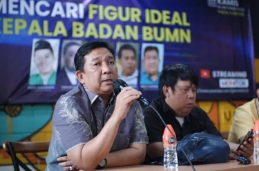 Sinergi Kawal BUMN Nilai Sosok ini Cocok Nakhodai Kementerian/Badan BUMN