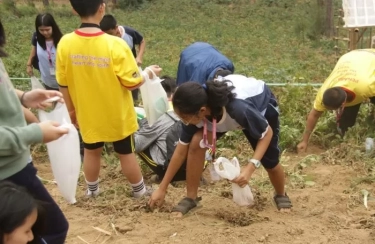 Spirit of Adventure 2024 BPK Penabur Jakarta Menghidupkan Kepedulian Sambil Berpetualang