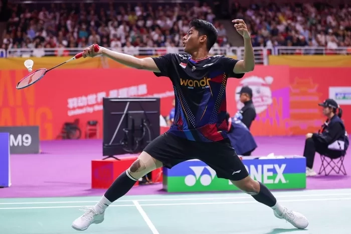 Sudah Pastikan Raih Medali, 2 Wakil Indonesia Jaga Asa Sabet Emas Kejuaraan Dunia Junior