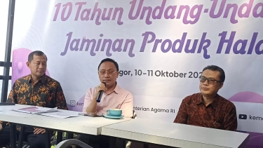 Tak Digaji Tetap Bulanan Seperti Pendamping Desa dan PKH, Personel Pendamping Halal Berguguran