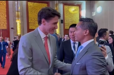 Anindya Bakrie Sebut PM Australia Ingin Tingkatkan Investasi di Kawasan ASEAN