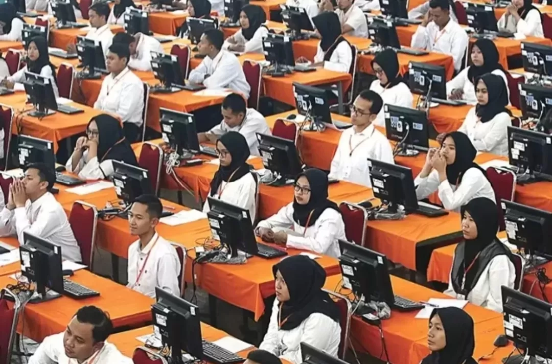 Aturan Pakaian Saat Tes SKD CPNS 2024, Jangan Salah Kostum
