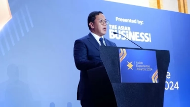 Bagian Holding BUMN Danareksa Ini Raih Dua Penghargaan Bergengsi di Asian Experience Awards 2024