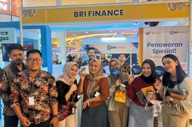 BRI Finance Perkuat Literasi Keuangan Lewat Multifinance Day 2024