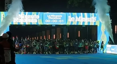 Dibuka PB PASI, Atlet Nasional hingga Pelari Mancanegara Ramaikan Marathon Jakarta Running Festival 2024