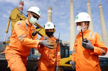 Engineer PLN lP Hasilkan Inovasi Akselerasi Transisi Energi Menuju NZE 2060