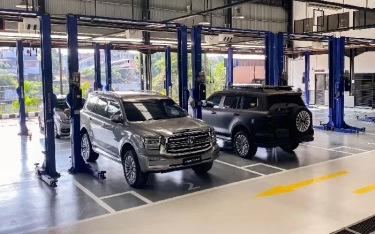 GWM Indonesia Perluas Pasar di Jabodetabek, Resmikan Dealer Baru