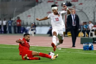 Jadwal Kualifikasi Piala Dunia 2026 Tiongkok vs Indonesia: Waktunya Garuda Petik Poin Penuh usai Kemenangan Dirampok di Bahrain