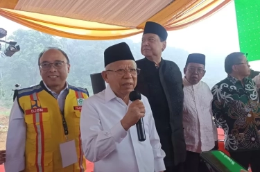 Kekerasan di Pesantren Bermunculan, Wapres Minta Pengawasan Diperketat dan Dibentuk Dewan Kiai