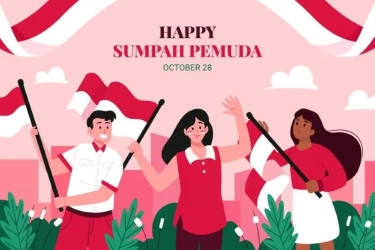 Penasaran dengan Isi Teks Sumpah Pemuda? Berikut Bunyi dan Maknanya bagi Pemuda-Pemudi Indonesia
