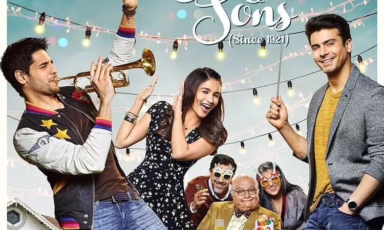 Sinopsis Film India Kapoor & Sons, Kisah Rumitnya dalam Sebuah Hubungan Keluarga