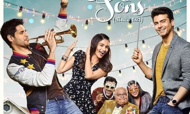 Sinopsis Film India Kapoor & Sons, Kisah Rumitnya dalam Sebuah Hubungan Keluarga