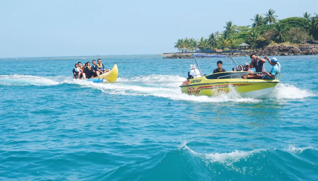 Snorkeling hingga Suasana Senjanya Jadi Pemikat Wisata di Anyer