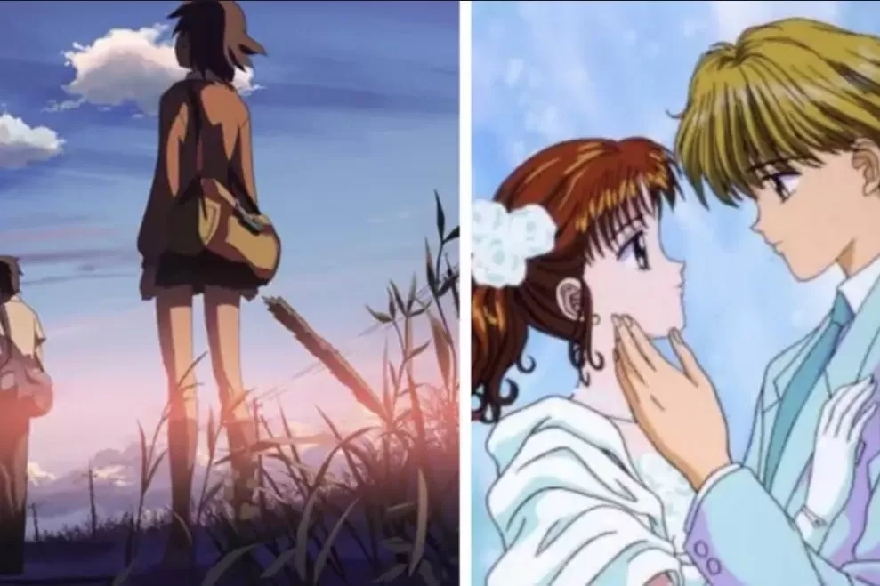 Tak Ditakdirkan Bersama, Inilah 7 Perpisahan Pasangan Anime Paling Menyedihkan