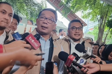 Targetkan Menang Satu Putaran, Tim Pemenangan Ridwan Kamil-Suswono Gelorakan 8 Program Unggulan