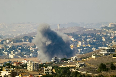 Tergabung dalam Pasukan PBB, 2 Personel TNI Kena Serangan Israel, Sempat Terluka dan Kini Sudah Dapat Perawatan Medis